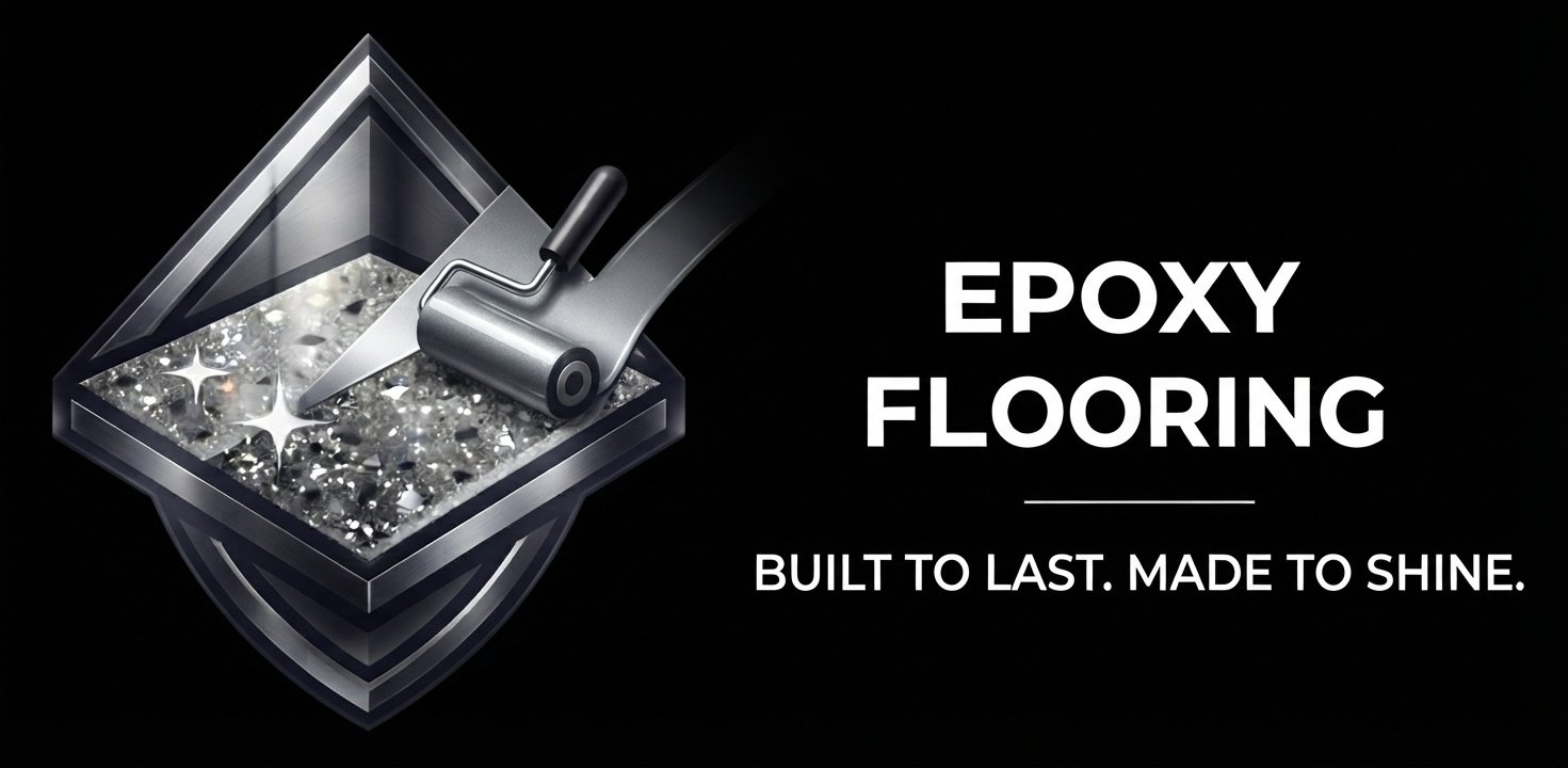 Draper Epoxy Flooring
